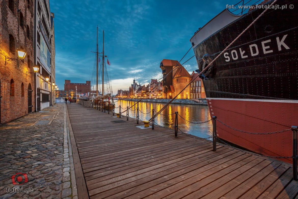 Gdańsk.