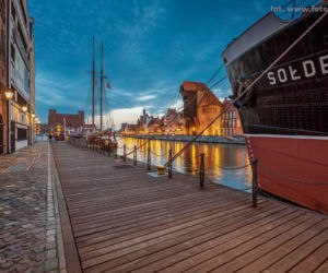 Gdańsk.