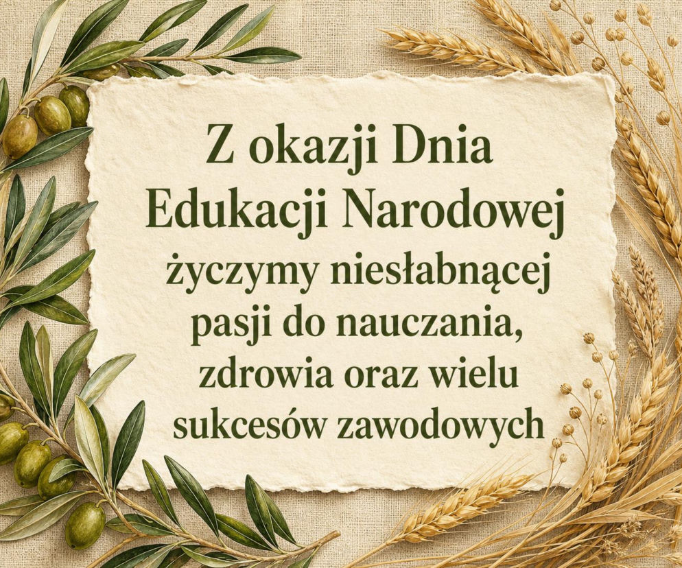Życzenia z okazji Dnia Edukacji Narodowej do druku. Pobierz eleganckie teksty na 14 października