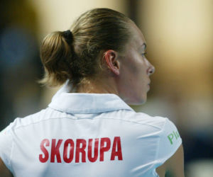 Katarzyna Skorupa, siatkówka