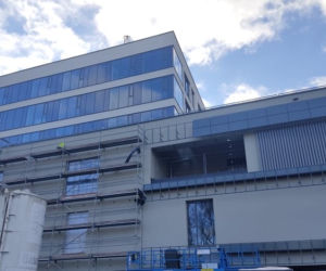 Pierwsi pacjenci skorzystają z nowej części SPSK1 w 2023 roku