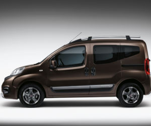 2016 Fiat Qubo Trekking