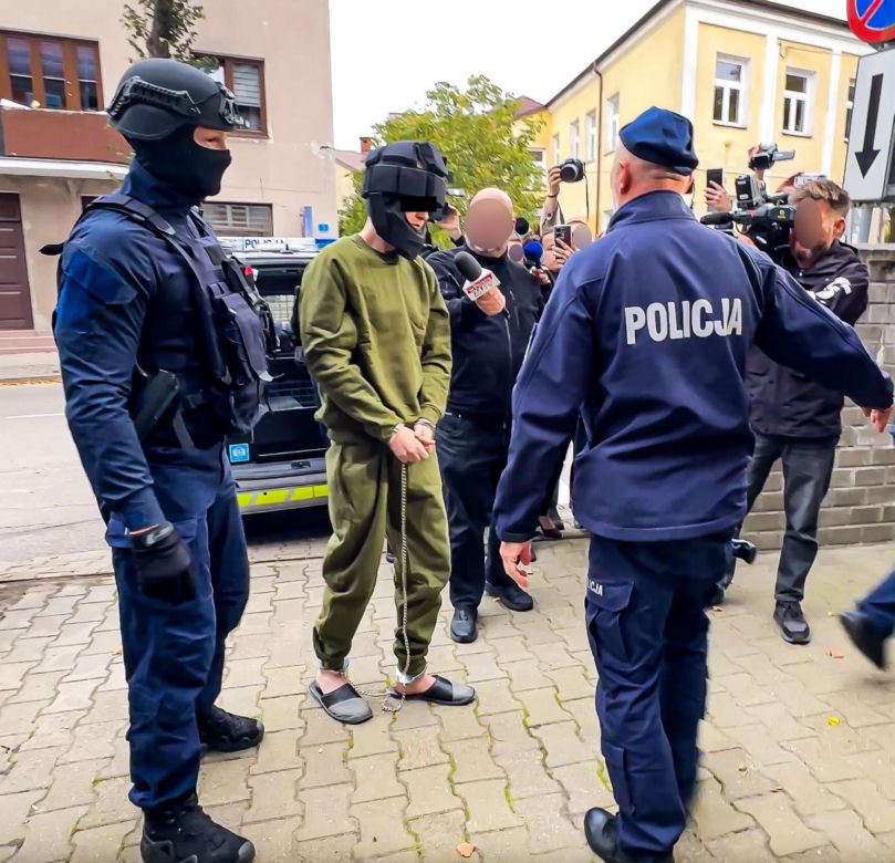 Wchodził z podniesioną głową. Po przesłuchaniu spuścił wzrok. Jakub Z. czeka na decyzję sądu