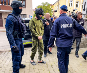 Wchodził z podniesioną głową. Po przesłuchaniu spuścił wzrok. Jakub Z. czeka na decyzję sądu