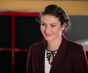 Izabela Warykiewicz w Na Wspólnej