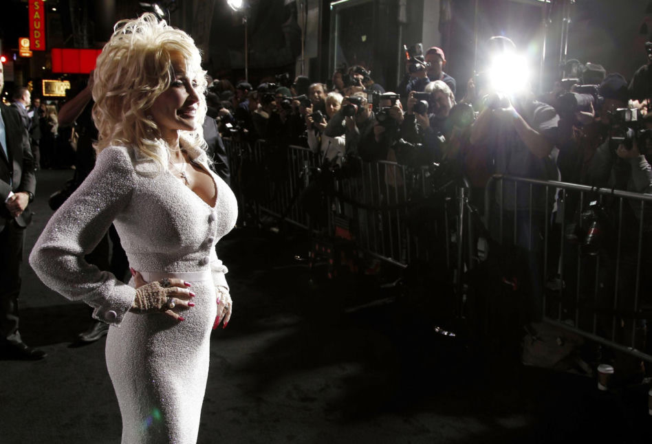 Dolly Parton nie żyje