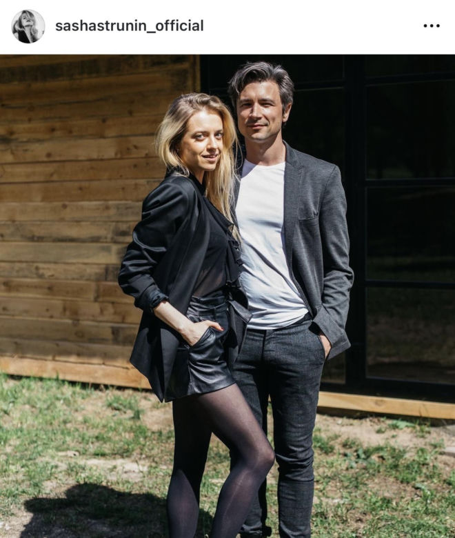 Sasha Strunin, Piotr Bajtlik