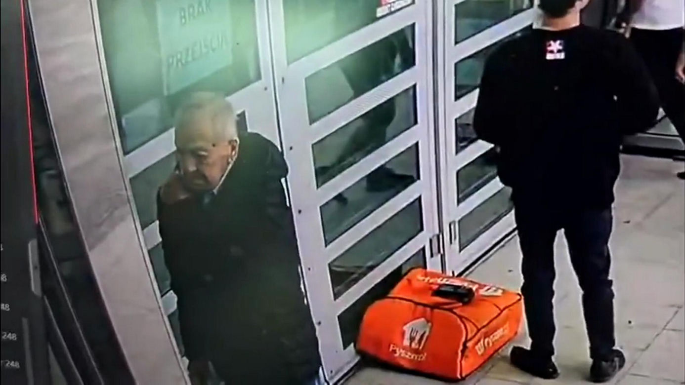 Zaginiony Edmund z Gdyni