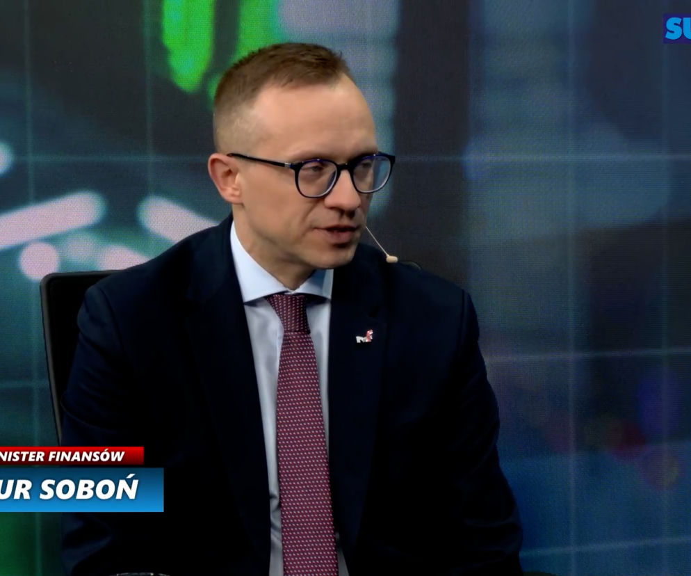 Wiceminister Soboń zapowiada kolejne zmiany podatkowe 
