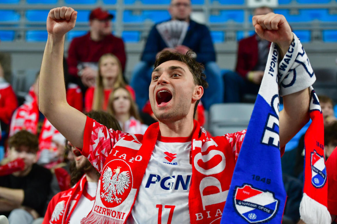 4 Nations Cup. Polska - Tunezja 33:24