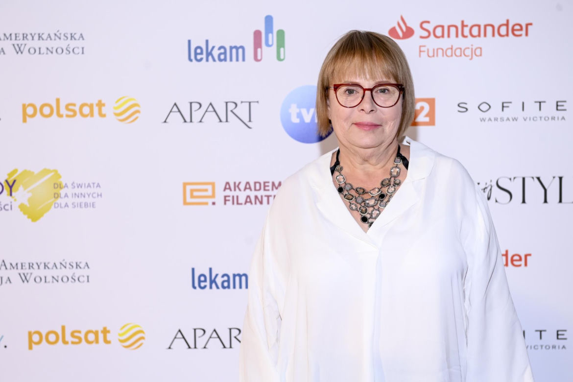 Ilona Łepkowska świętuje urodziny. Za te popularne produkcje odpowiada królowa polskich seriali