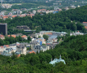 Uzdrowisko bierze pod lupę pieszych i rowerzystów. Pojawiły się specjalne urządzenia!