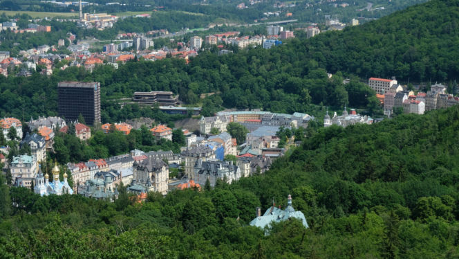 Uzdrowisko bierze pod lupę pieszych i rowerzystów. Pojawiły się specjalne urządzenia!