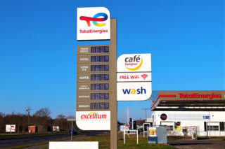 Ceny paliwa w Niemczech