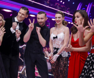 Niektórzy uznali ich występ za niesmaczny