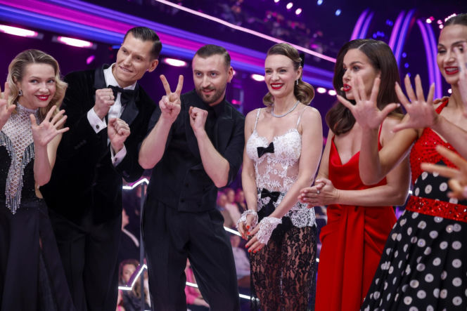 Niektórzy uznali ich występ za niesmaczny