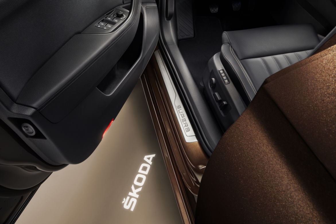 2020 Skoda Superb Laurin & Klement