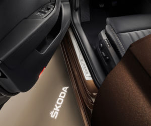 2020 Skoda Superb Laurin & Klement