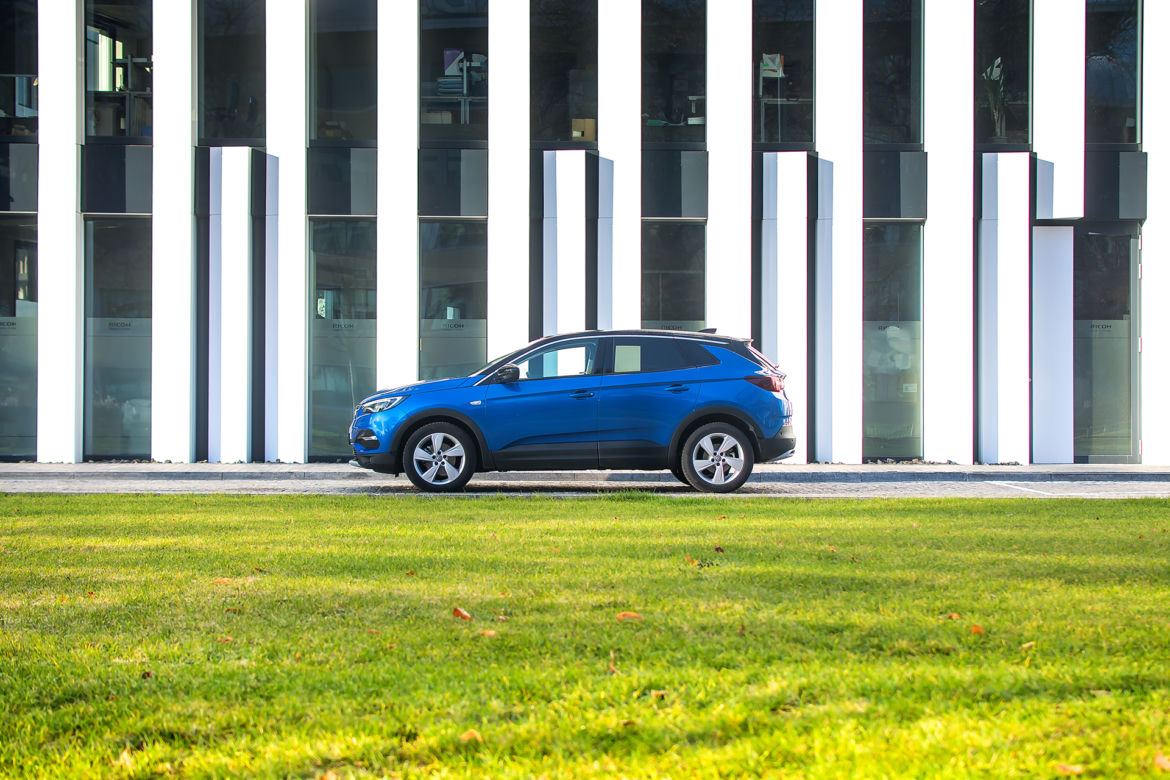 Opel Grandland X 2.0 CDTi 177 KM AT8 Elite