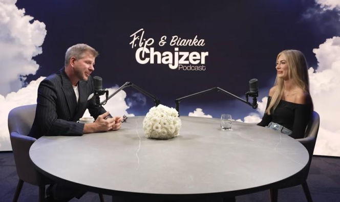 Podcast Filipa Chajzera