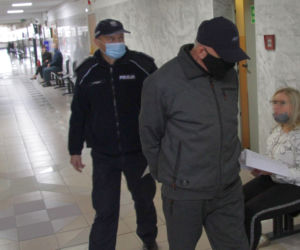 Ksiądz z Tarnobrzega skazany za molestowanie [ZDJĘCIA]
