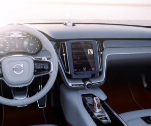 Volvo Estate Concept