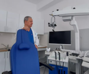 Zakonczenie remontu przychodni