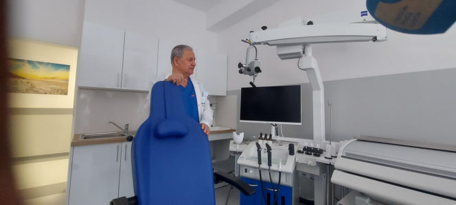 Zakonczenie remontu przychodni