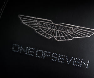 Aston Martin Vanquish One of Seven