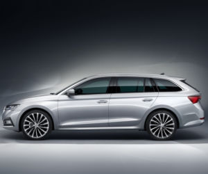 Skoda Octavia Combi 2020