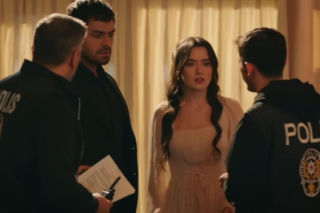 Wichrowe wzgórze: Podstęp stulecia! Zeynep aresztowana na oczach Halila