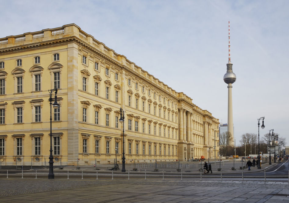 Humboldt Forum. Nowe serce Berlina