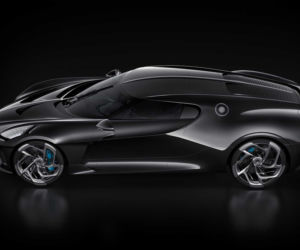 Bugatti La Voiture Noire