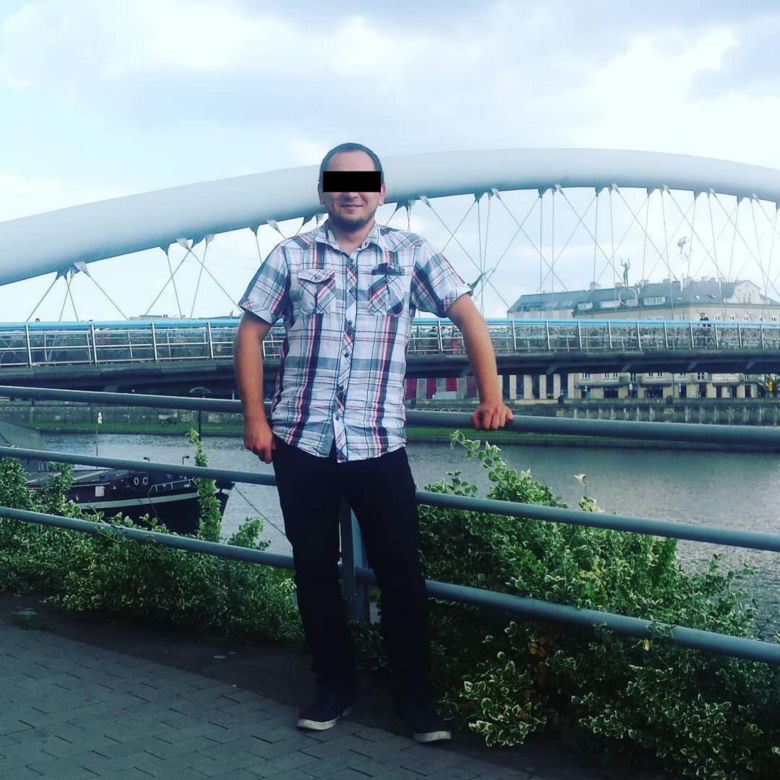  Kierowca autobusu po tramadolu rozjechał 19-letnią Basię. Ojciec nie doczekał się sprawiedliwości