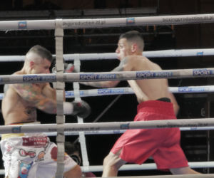 Białystok. Chorten Boxing Show III 