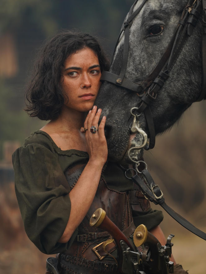 Takiego filmu jeszcze w Polsce nie było.