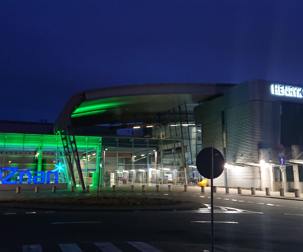 Dzień Świętego Patryka w Poznaniu. Te budynki zostaną podświetlone na zielono [GLOBAL GREENING 2021]