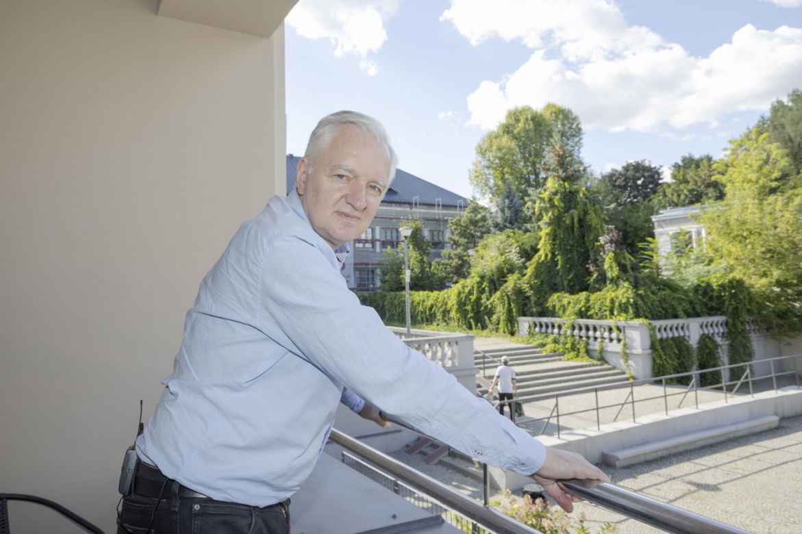 Tak mieszka Jarosław Gowin