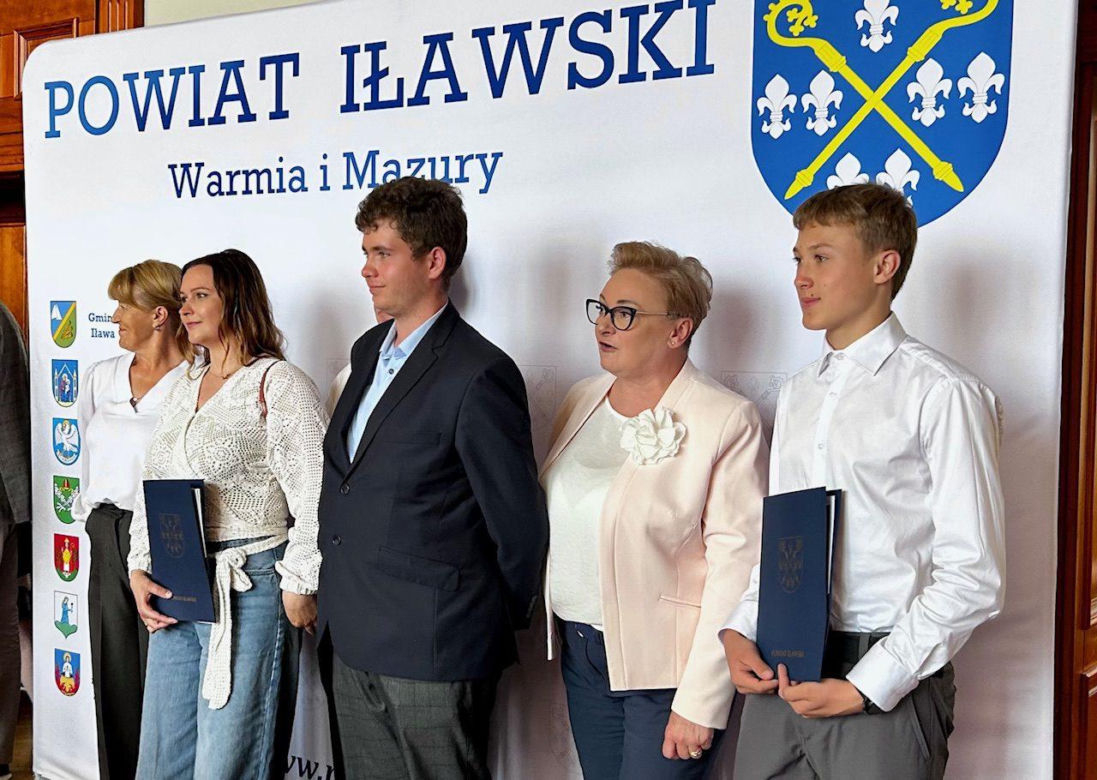 Podsumowanie akcji Czyste Jeziora i Rzeki w powiecie iławskim „Sprzątaj dziś – oddychaj jutro”