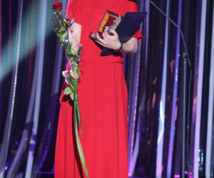 Festiwal Polskich Seriali Elbląg 2015. Monika Kwiatkowska