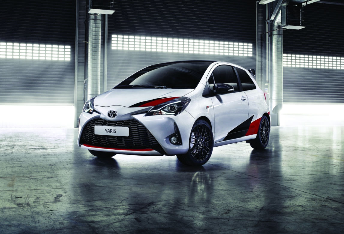 Toyota Yaris GRMN