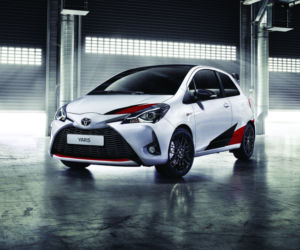 Toyota Yaris GRMN