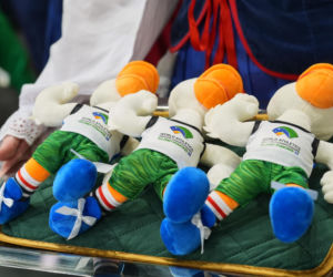 Halowe Mistrzostwa Świata 2026 w Toruniu: Zdjęcia kibiców i zawodników z 3. dnia imprezy