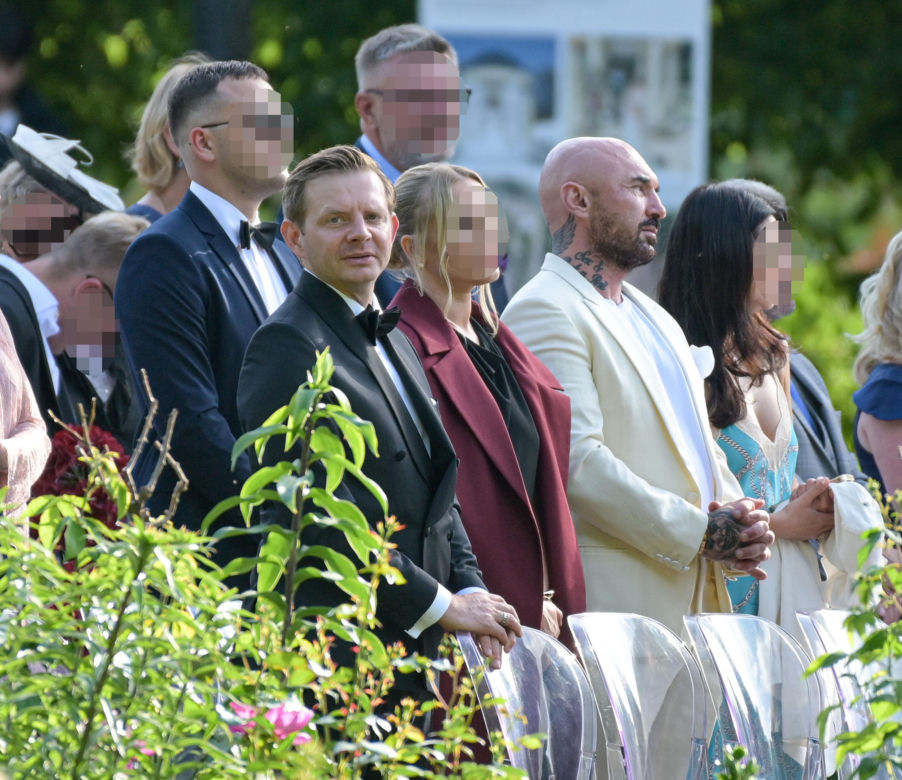 Daria Syta i Igor Grobelny wzięli dziś ślub. Suknia panny młodej wyglądała pięknie!