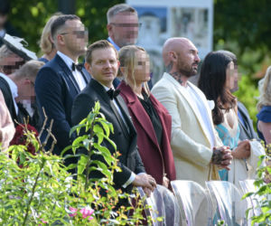 Daria Syta i Igor Grobelny wzięli dziś ślub. Suknia panny młodej wyglądała pięknie!