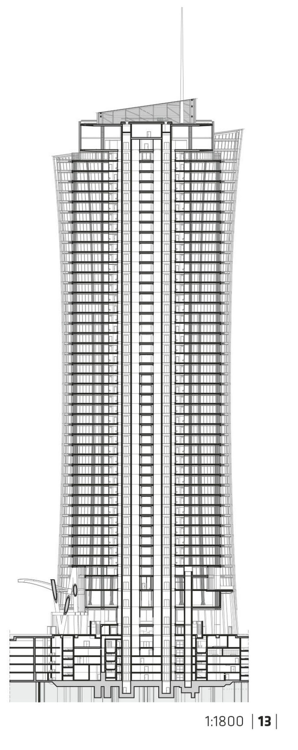 Warsaw Spire