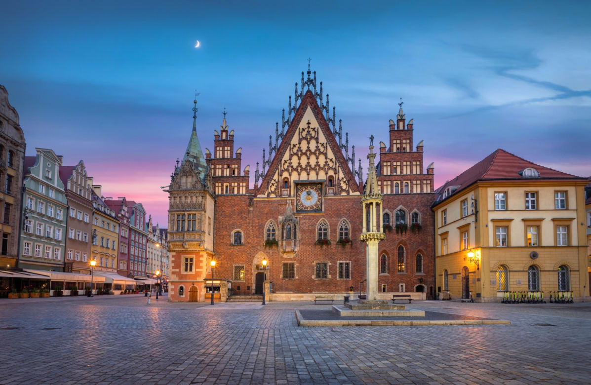 Dolny Śląsk turystyczną perłą Polski. Region bije rekordy popularności