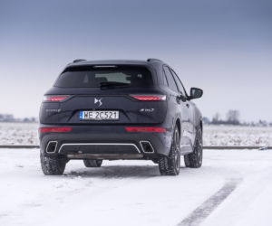 DS 7 Crossback E-Tense 300 4x4 Louvre