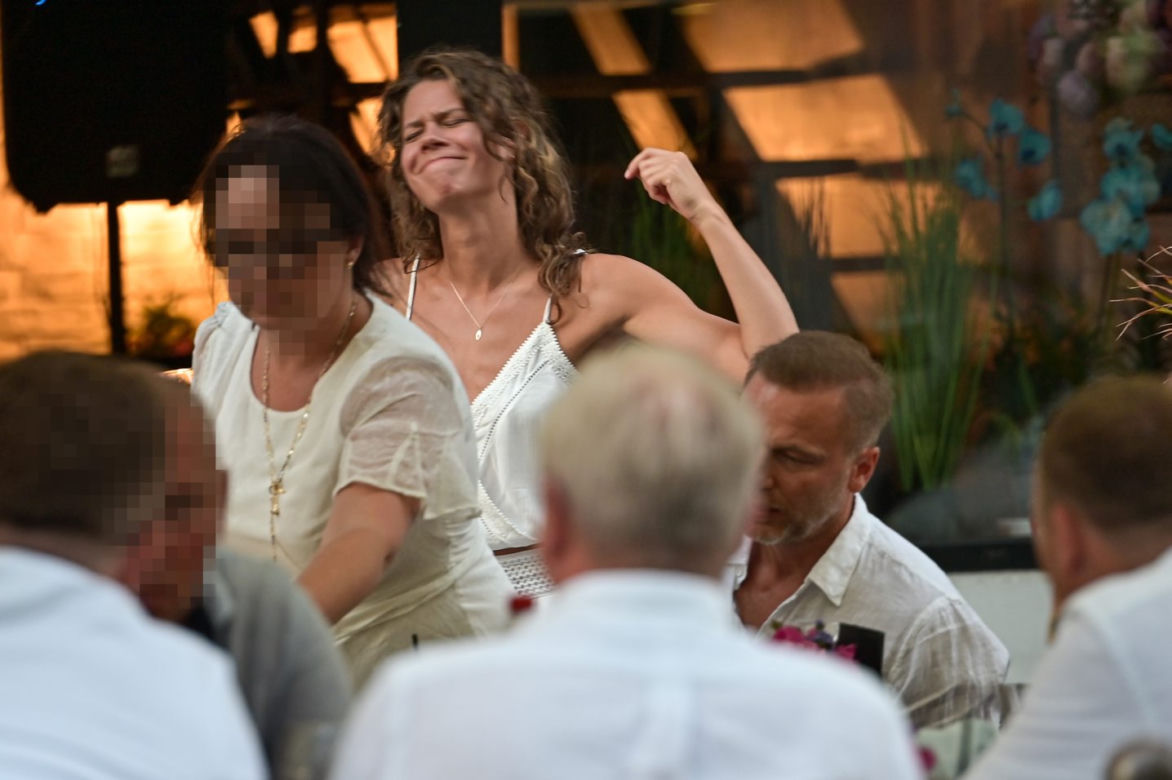 Szalona noc Krystiana Wieczorka i Marii Szafirskiej