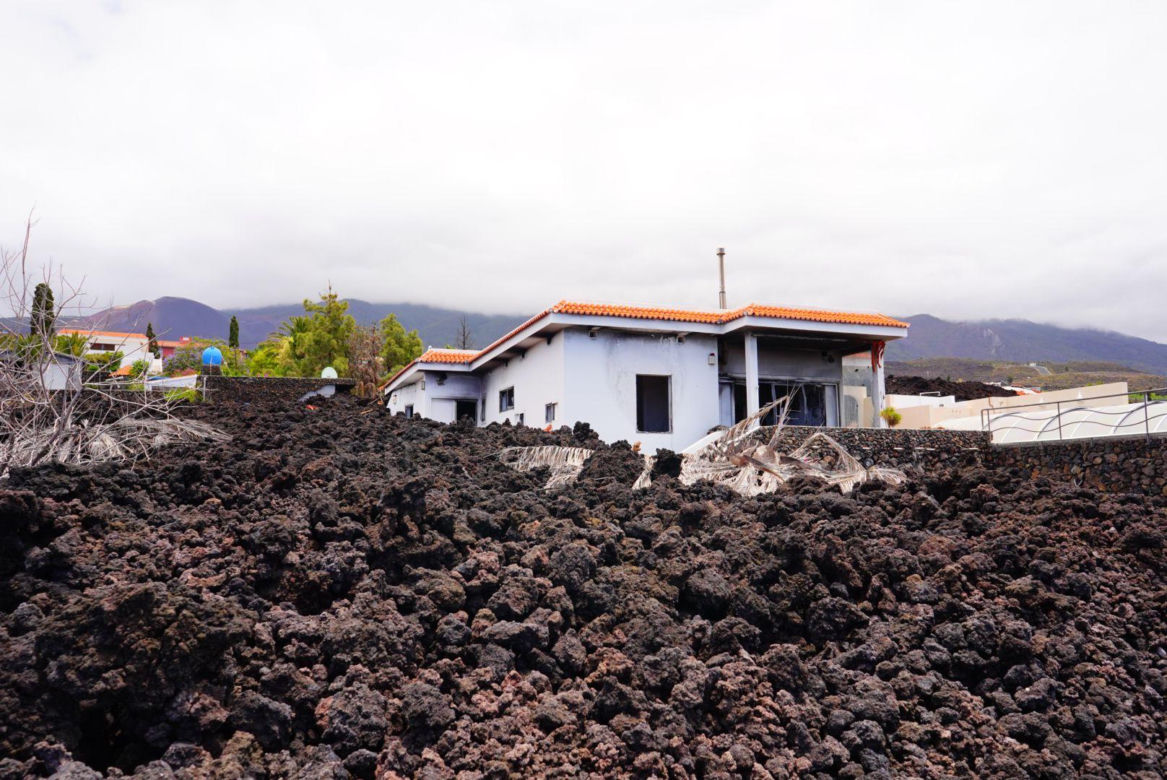 Tak wygląda wyspa La Palma po erupcji wulkanu - ZDJĘCIA